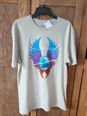 Journey Band T-Shirt NWT